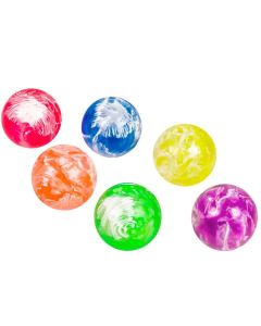 Gummibälle