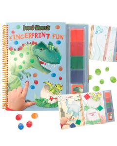 dino world fingerprint