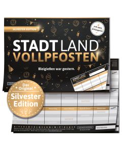 silvester edition schreiben