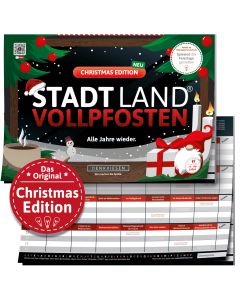 christmas edition schreiben