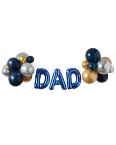 bunting dad