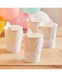 becher hase pastel