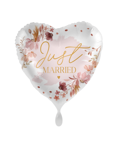 Folienballon - Happily Ever After 43 cm