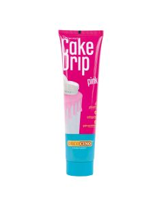 Cake Drip Pink