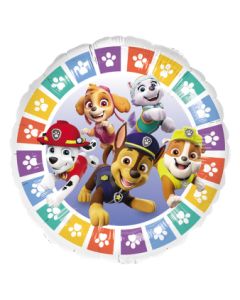std paw patrol