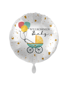 baby buggy