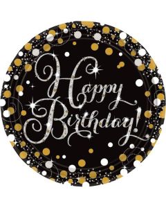 8 Teller Happy Birthday