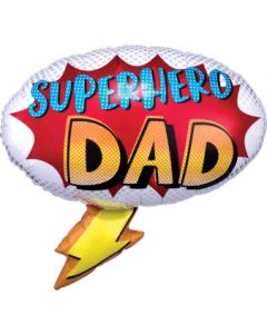 superhero dad
