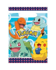 pokemon Tüten