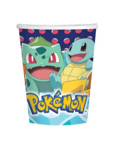pokemon becher