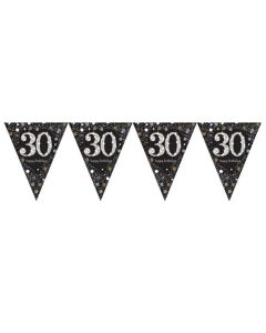 Wimpelkette 30. Geburtstag