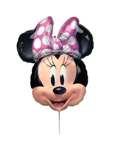 XL Folienballon Minnie Maus