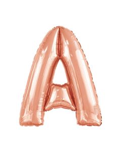 ballon_xxl_buchstabe_a_rosegold