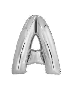 ballon_xxl_buchstabe_a_silber
