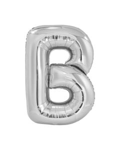 ballon_xxl_buchstabe_b_silber