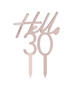 cake_topper_geburtstag_30_rosegold
