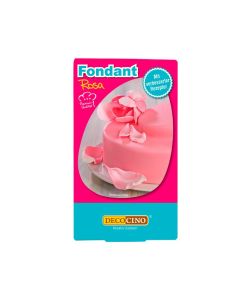 Fondant rosa (250 g)