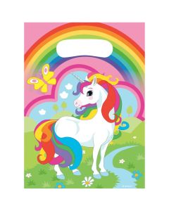 Geschenktüten mit Einhorn Motiv