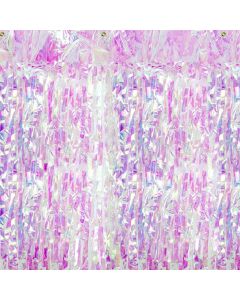 glitzer_lametta_vorhang_irisierend
