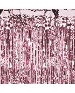 glitzer_lametta_vorhang_rosegold