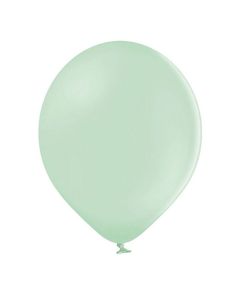Luftballons pistazie