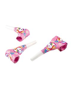 Tröten mit Einhorn Motiv