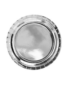 pappteller_silber_metallic