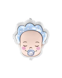 Folienballon Baby - Junge