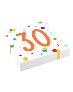 servietten_30er_geburtstag_konfetti