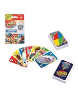 Kartenspiel UNO Junior - Paw Patrol Edition