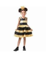 Kostüm Queen Bee L.O.L.Surprise 5-6 Jahre