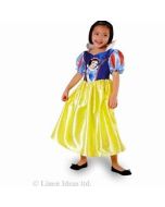 Snow White Classic Big Print - Child S