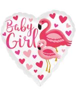 flamingo baby girl#