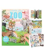 Create your Zoo Kirschblüten Cover