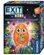 Exit Kids Monster Rätselspaß
