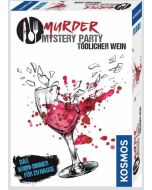 Murder Mystery Party Wein