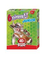 Kartenspiel- Sechs nimmt! Junior 