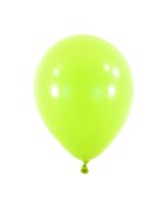 Latexballons Decorator Fashion Kiwi Green 27,5 cm / 11" - 50 Stk.