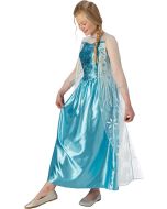 Elsa Frozen Classic -  Child Larger Size 13-14Y