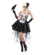 Skelly Von Trap Costume