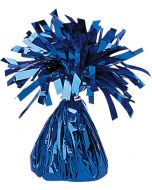 Ballongewicht Folie blau 170 g/6 oz