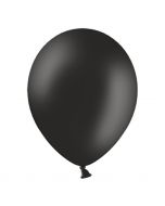 Ballons Strong 30cm, Pastel Black, 100 Stk