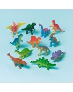 12 Dinosaurier 5,8 cm