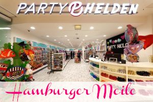 Party Helden - Hamburger Meile