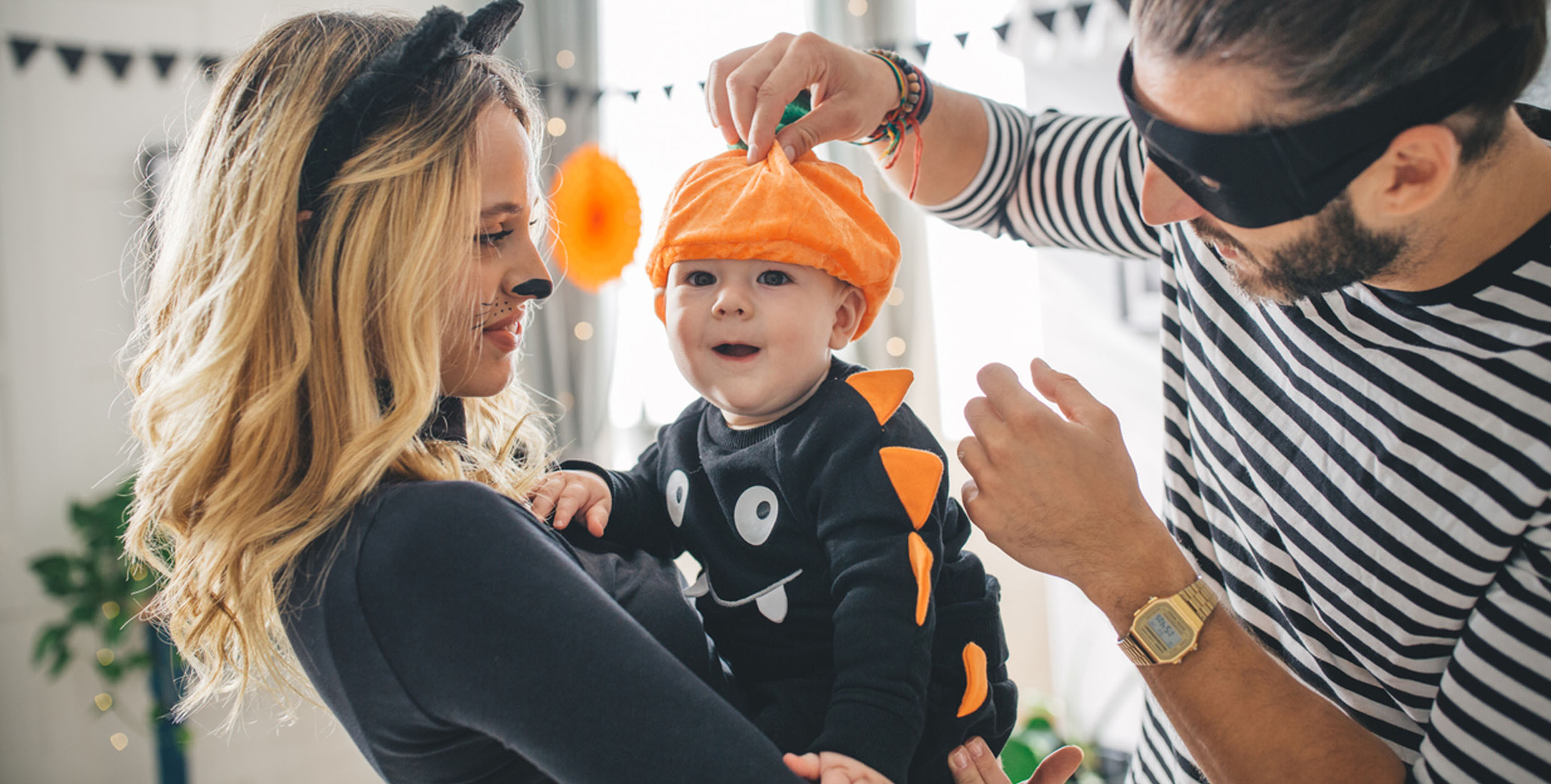 Halloween Kostüme für Babys & Kleinkinder