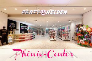 Party Helden - Phönix Center