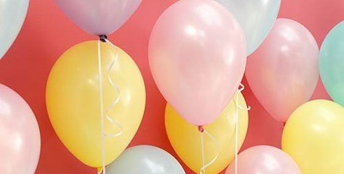 Entdecken Sie unsere große Auswahl an Luftballons